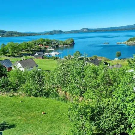 Apartman Fjord View 30 Minutes From Preikestolen *