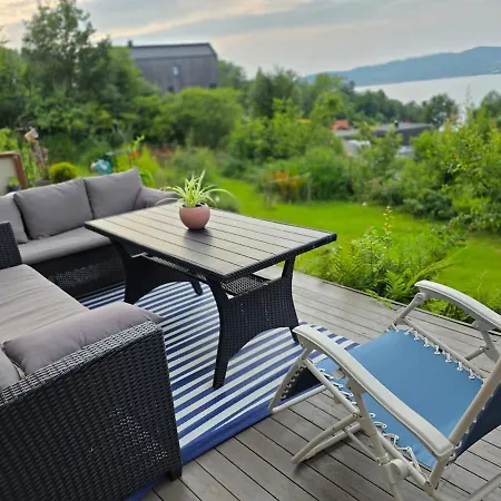 Apartman Fjord View 30 Minutes From Preikestolen