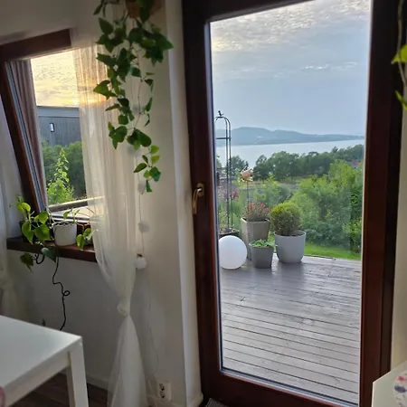 Apartman Fjord View 30 Minutes From Preikestolen *